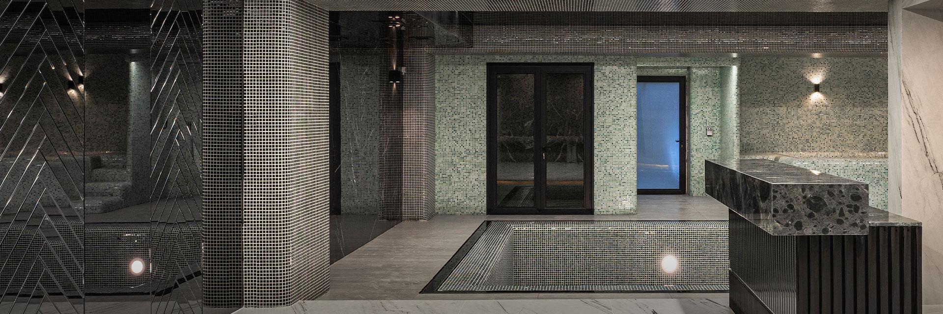 Cube Residential Exterior and Interior Design By 900 Consulting Group Lead By amin torkan In Esfahan Nazhvan St